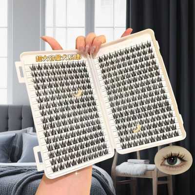 DoggyLashes免胶假睫毛犬系狗狗