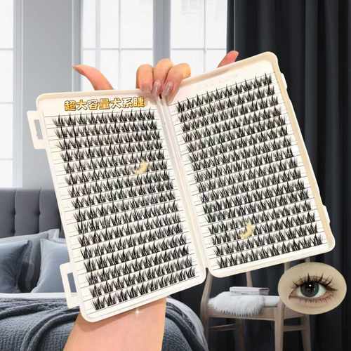 DoggyLashes免胶假睫毛犬系狗狗