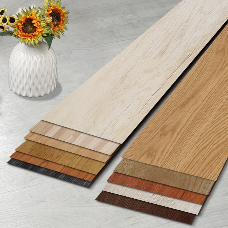 pvc木纹地板贴自粘网红地板革防水加厚耐磨地胶家用木地板自己铺,家装主材,地板革,淘宝优惠券,粉丝福利购,淘宝优惠卷