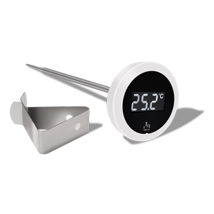 STARSTART 数显电子温度计咖啡手冲壶测水奶泡拉花杯缸用当拉花针