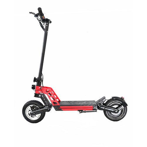 KUGOO欧洲大功率电动滑板车折叠越野成人电动车Electric Scooter
