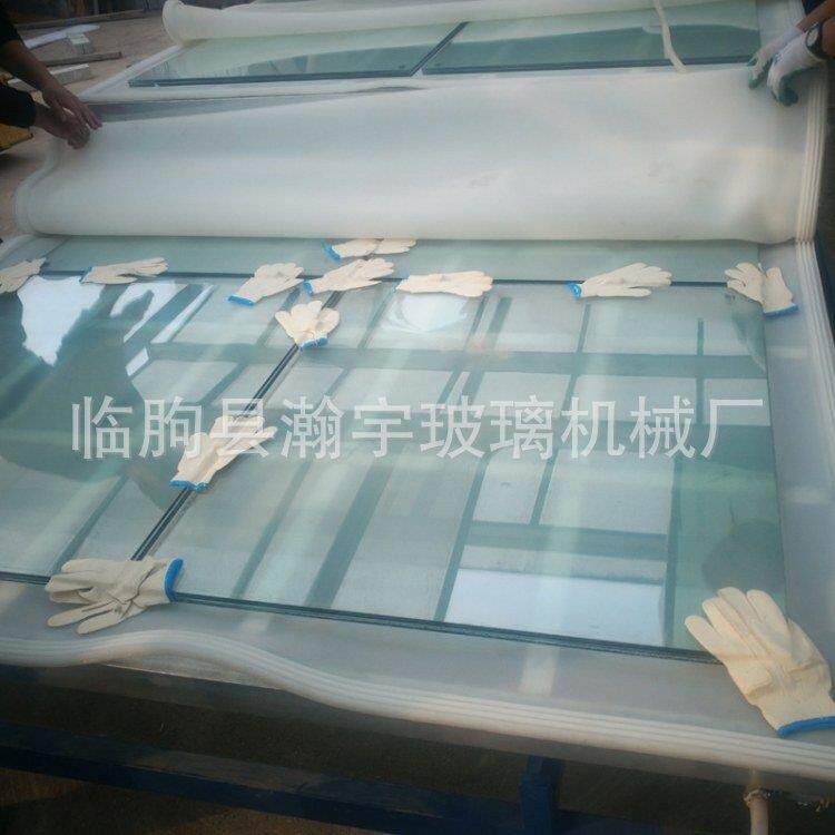 中玻璃磨边机械设简易快速粗磨机空钢化备菱倒角磨边机强化炉LPW