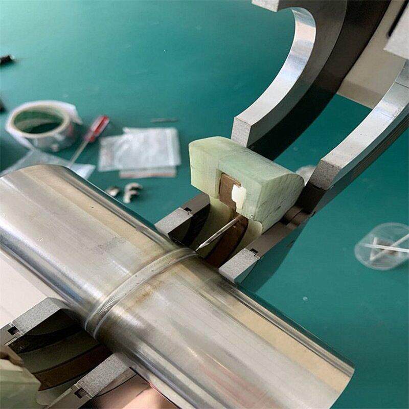 焊手缝持HDR-FC80自动焊管机半导体式管路封闭式环管管机3mm厚不