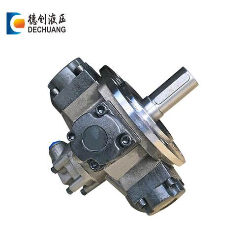 厂家直供国产替0矿-用大扭矩液J压马达M11F0.5JM11-810E.2-H