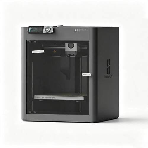 D打印机a拓竹P1S桌面家用FDM速3多色3d打印机器BmaBambuLabuLb全
