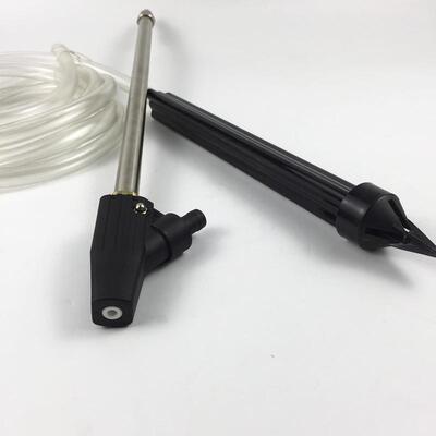 拉瓦力奇凯驰K系高压喷砂枪喷列头强力MO-001陶喷头/G14喷瓷砂杆