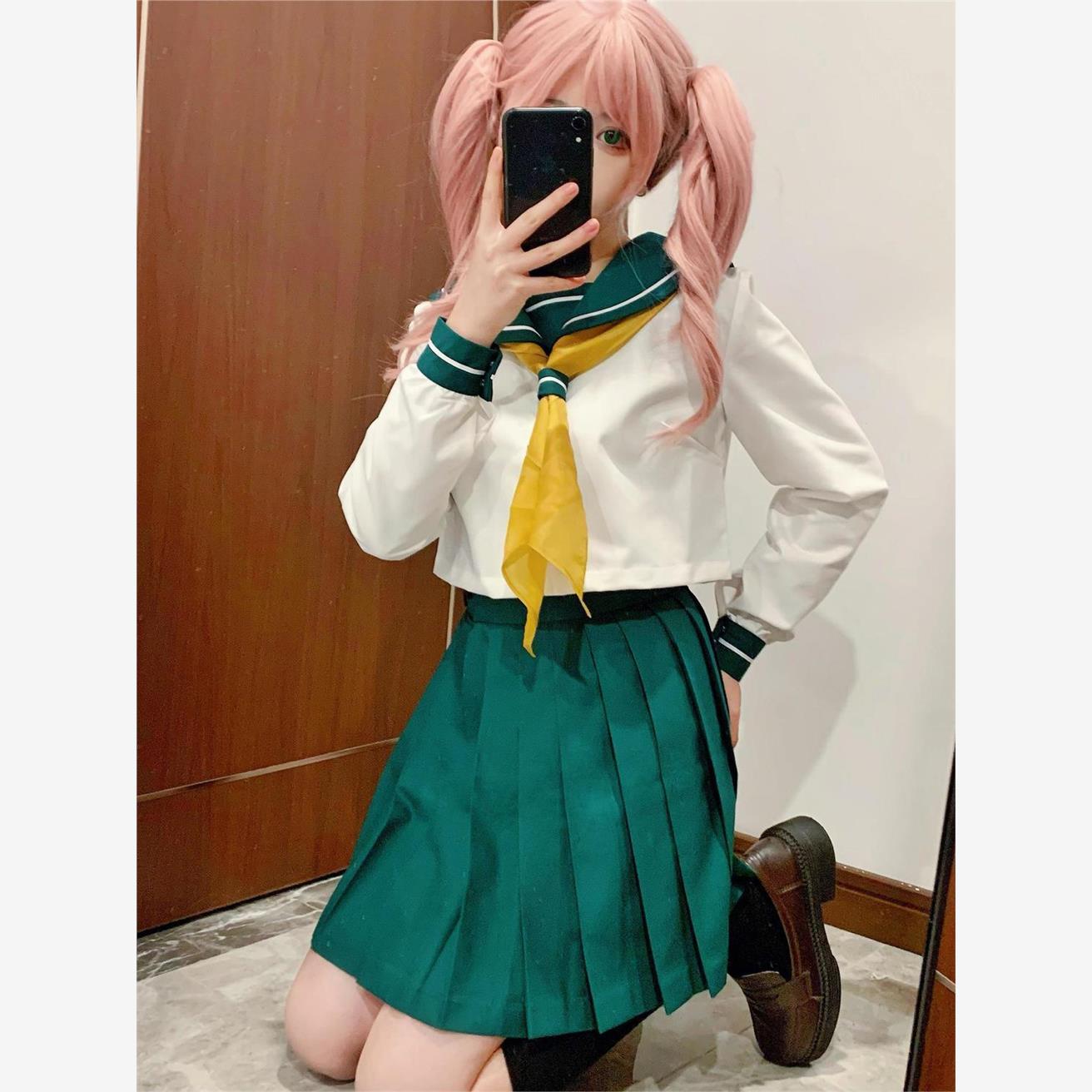 梦想魔法少女cos服常服JK制服校服