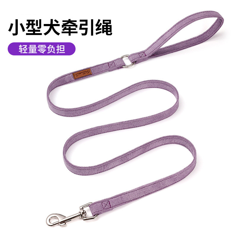 狗狗牵引绳猫咪宠物胸背带中小型犬遛狗背心式比熊泰迪网红牵狗绳