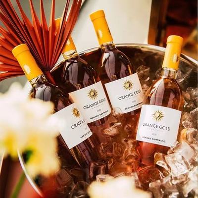 77克莱蕾原瓶进口吉哈伯通橘