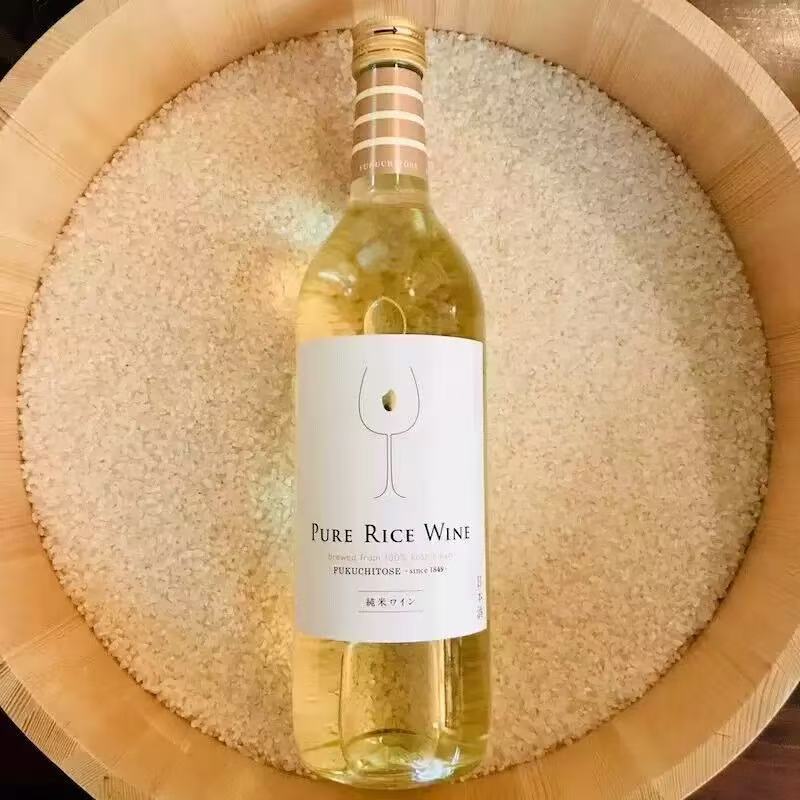 贈禮袋高砂純米清酒米鶴粉紅河童發(fā)酵酒陸奧八仙大吟釀杜來福千歲