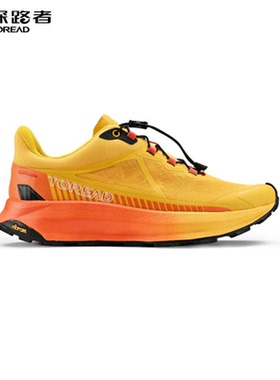 新款 探路者2024春夏男式户外跑鞋TFFFAM81448/82448