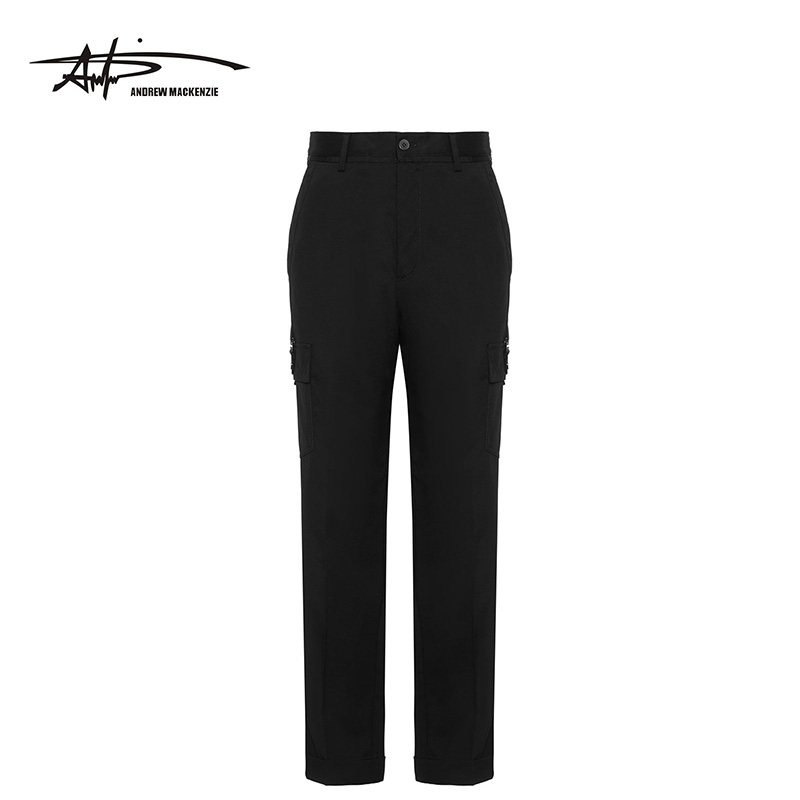 ANDREW MACKENZIE意大利 男装 春季新款商务休闲西裤551332121013