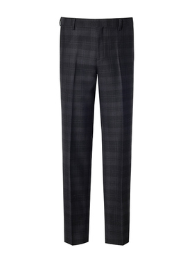 ANDREW MACKENZIE2023秋冬新款男士西裤时尚商务长裤551342132201