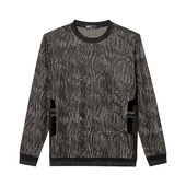 休闲舒适圆领套头长袖 秋冬款 T恤上衣 MACKENZIE男士 ANDREW