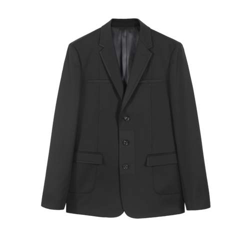 ANDREW MACKENZIE男士 秋冬款商务休闲平驳领混纺西服外套上衣