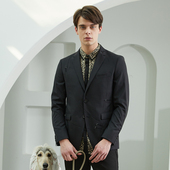 男装 新款 商务西服外套551072112108 MACKENZIE意大利春季 ANDREW