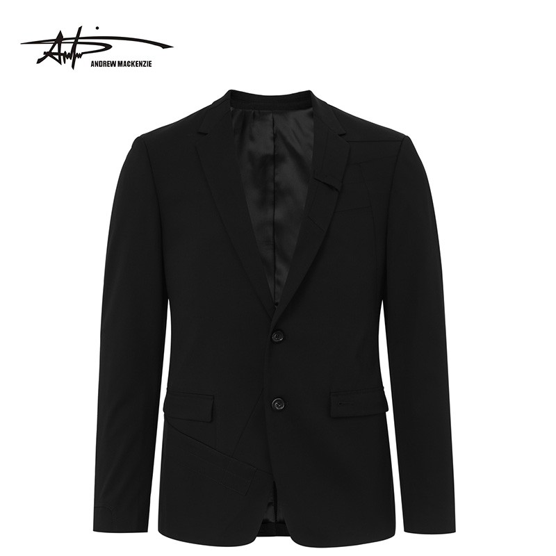 ANDREW MACKENZIE意大利春季新款男装商务休西服51082011102