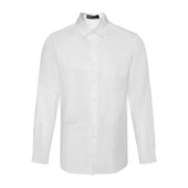 MACKENZIE意大利男装 绣线印花男士 长袖 ANDREW 衬衫 551242131103