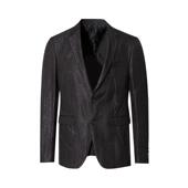 春夏款 ANDREW MACKENZIE男士 商务休闲平驳领西服外套上衣