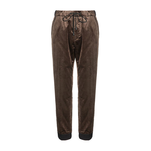 ANDREW MACKENZIE意大利男装时尚抽绳束脚裤休闲裤551302141008