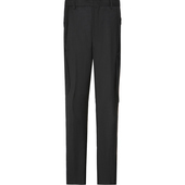 MACKENZIE男士 春夏款 商务休闲绵羊毛纯色西服长裤 ANDREW 西裤