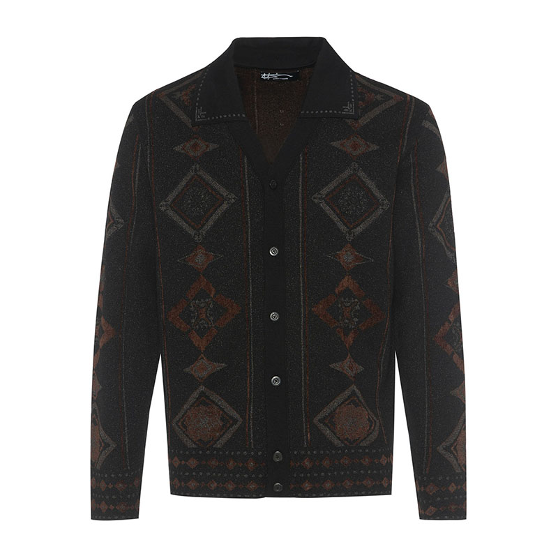 意大利ANDREWMACKENZIE羊毛衫