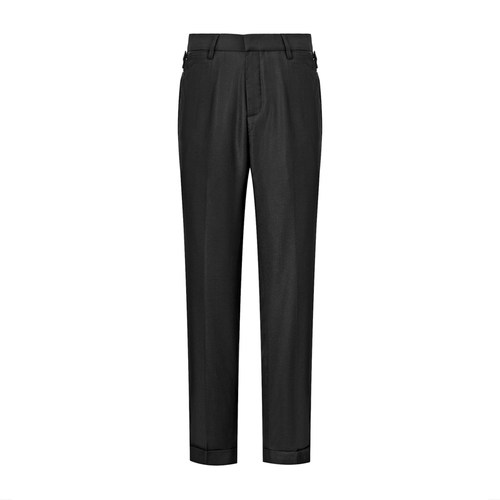 ANDREW MACKENZIE男士 秋冬款休闲舒适厚款长裤西裤551332331020