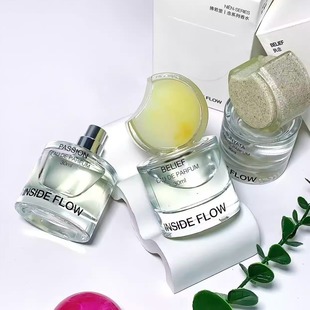 拂若里香水INSIDEFLOW炽念女神香依兰香调情钟丽缇同款试香小样
