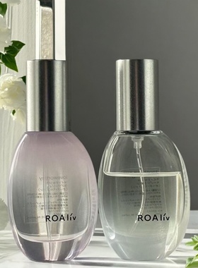 ROA liv香水roaliv白雾森林heavenly morning黑茶低语试香小样