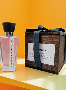 yili香水赠予我的本草纲目妇水仙乌木老头柔荑彩虹山时间试香小样