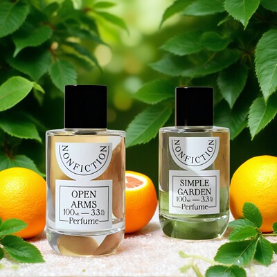 nonfiction香水分装试香小样