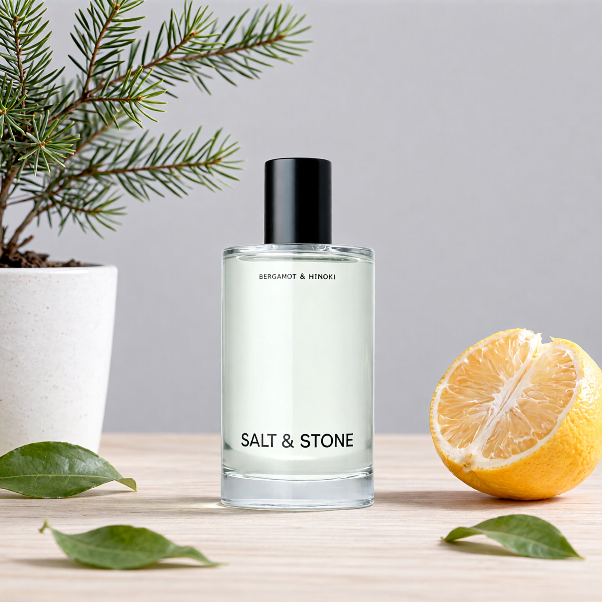 SALT&STONE香水试香小样