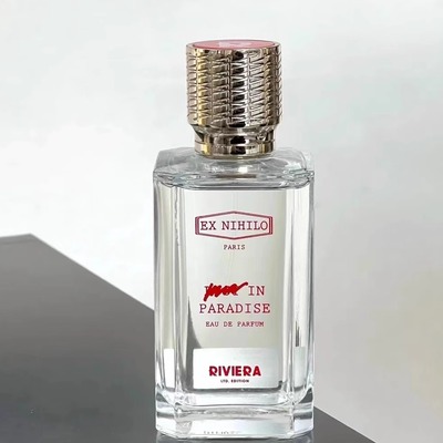 ExNihilo香水试香小样