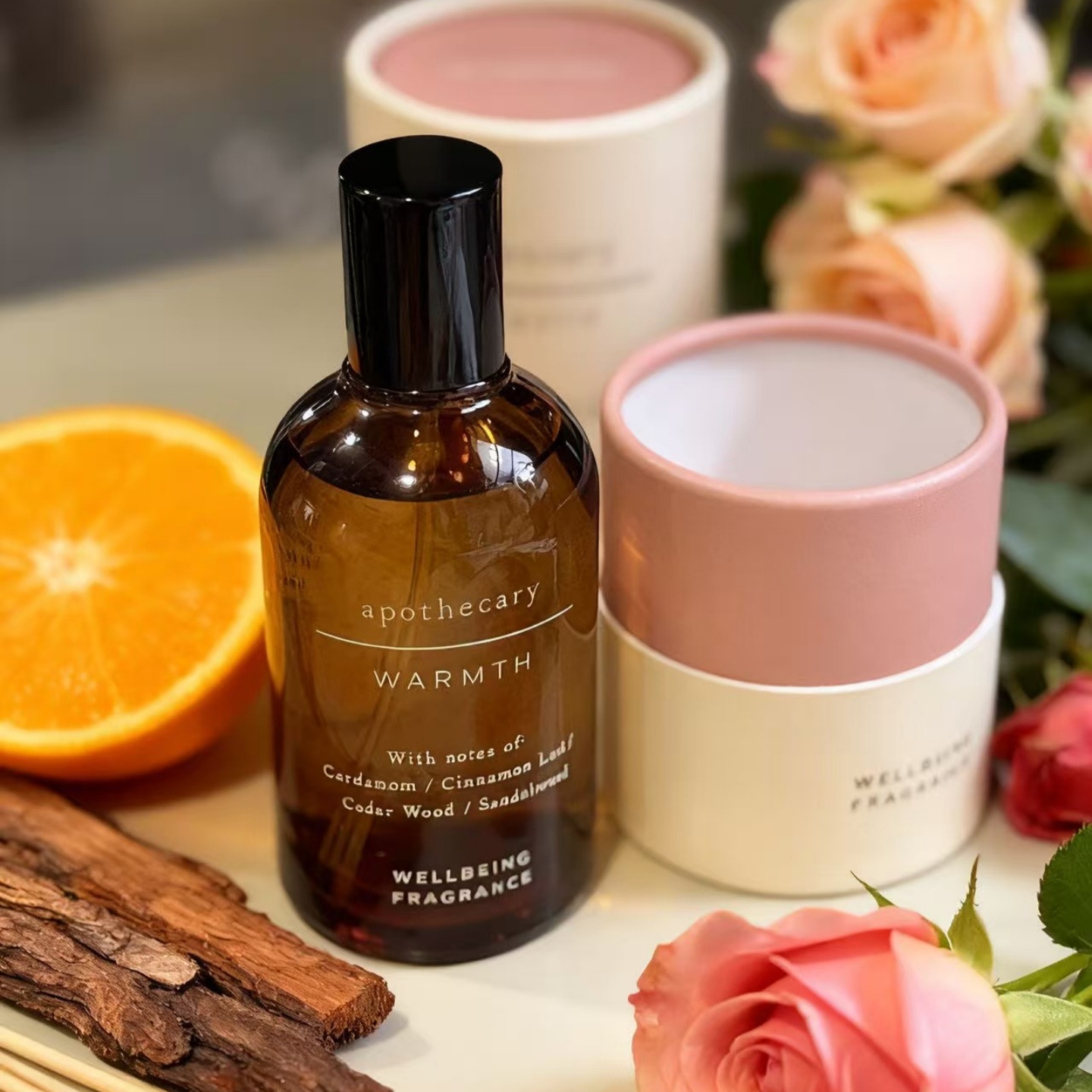 M&S玛莎Warmth香水试香小样