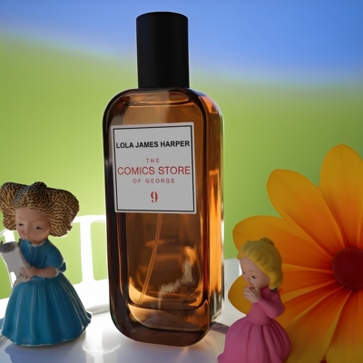 LolaJamesHarper香水试香