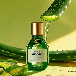 Nomenclature命名法no006aloeae芦荟香水Shi So诗颂绽放试香小样