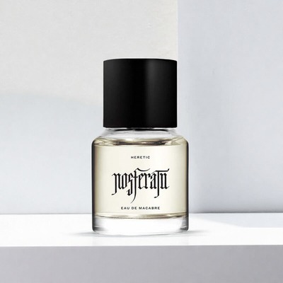 hereticparfum香水试香