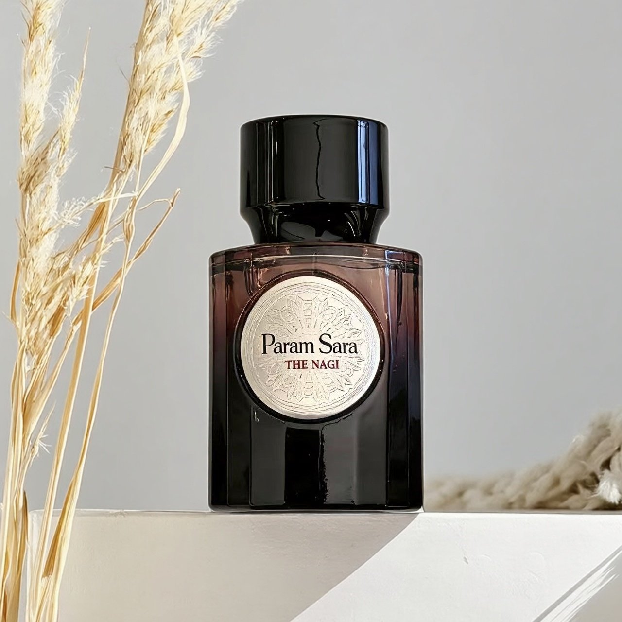 ParamSara香水试香小样