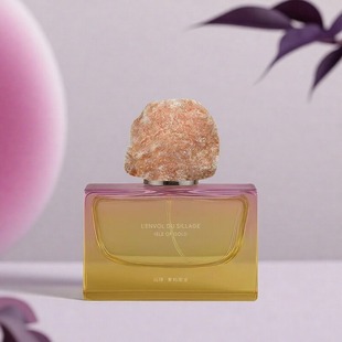 L’ENVOL DU SILLAGE山绎香水雾屿甜金岩中牡丹雾屿甜金试香小样