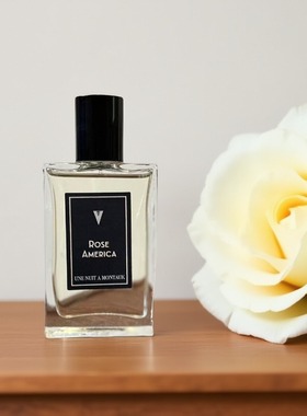 法国Une Nuit Nomade夜游人香水试香小样美国玫瑰白日光神的呢喃