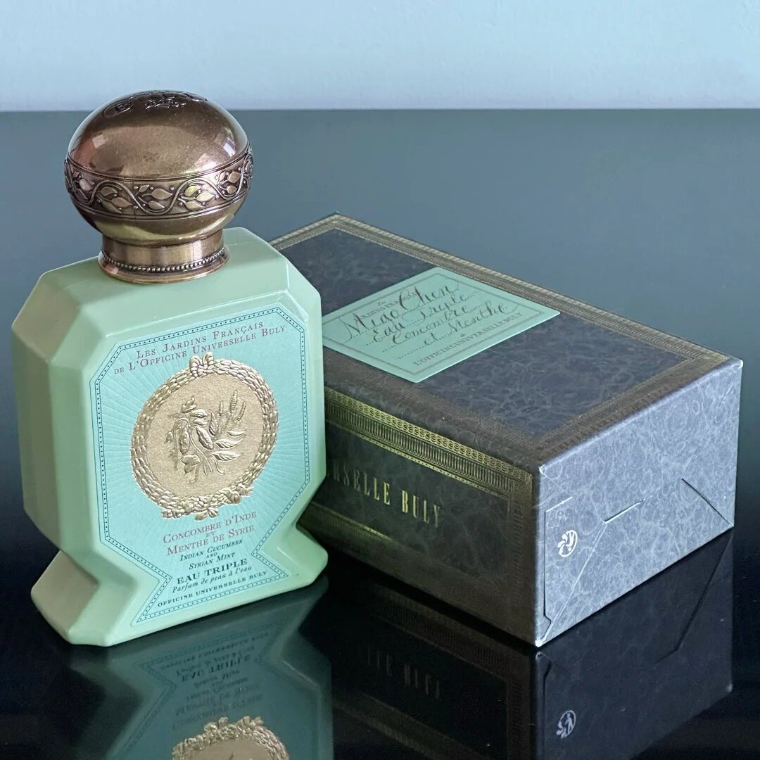布蕾Buly1803香水试香小样