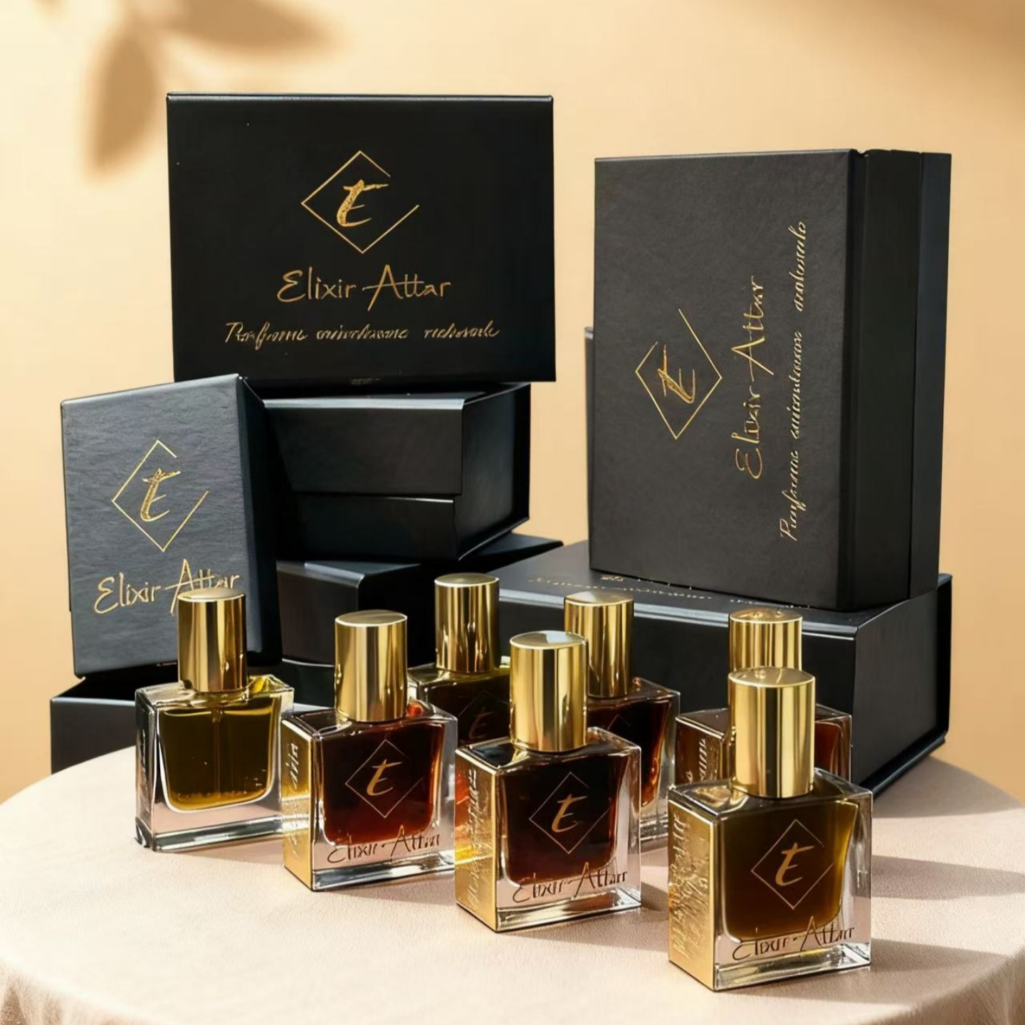 FloreBotanicalAlchemy试香