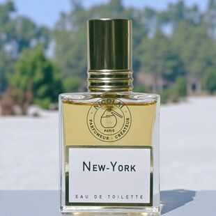 Nicolai尼古莱香水纽约无花果茶里维埃拉马鞭草尼柯徕试香小样