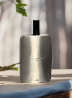 cottee香水小众试香曼谷济州岛塔纳岛旅行者计划试香小样