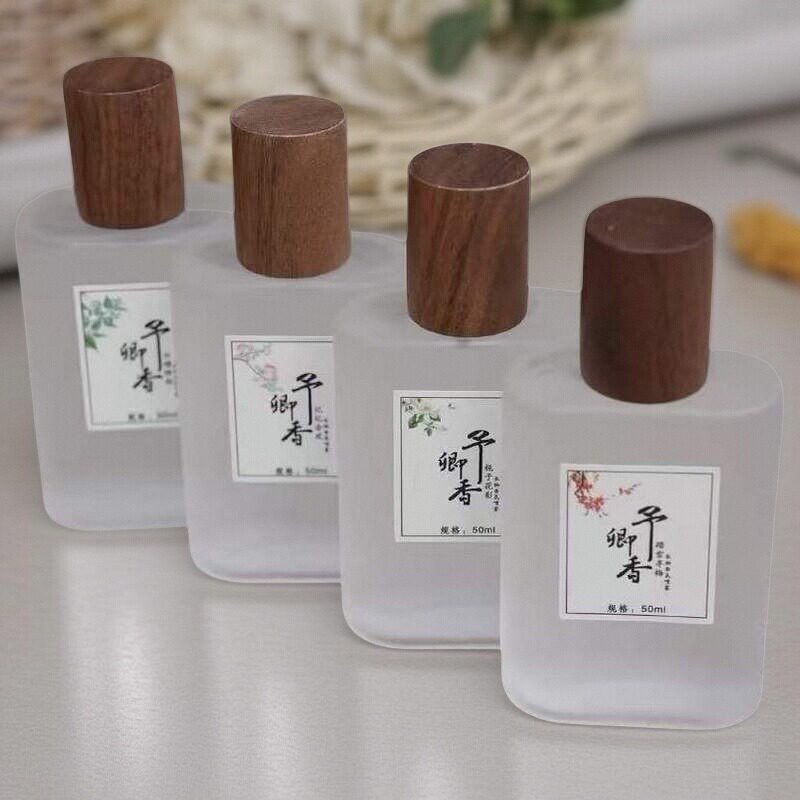 予卿香香水分装试香小样