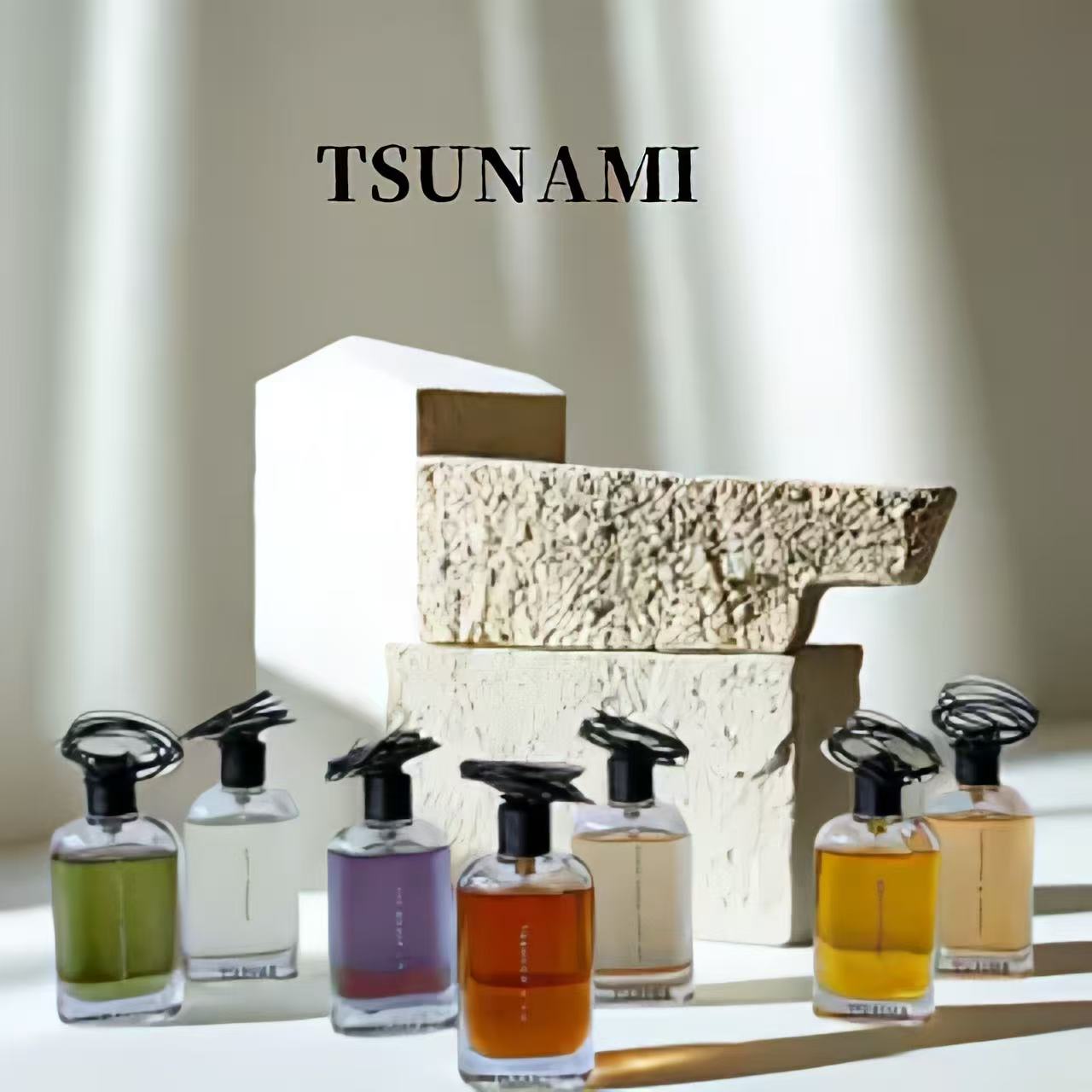 TSUNAMI香水分装试香小样