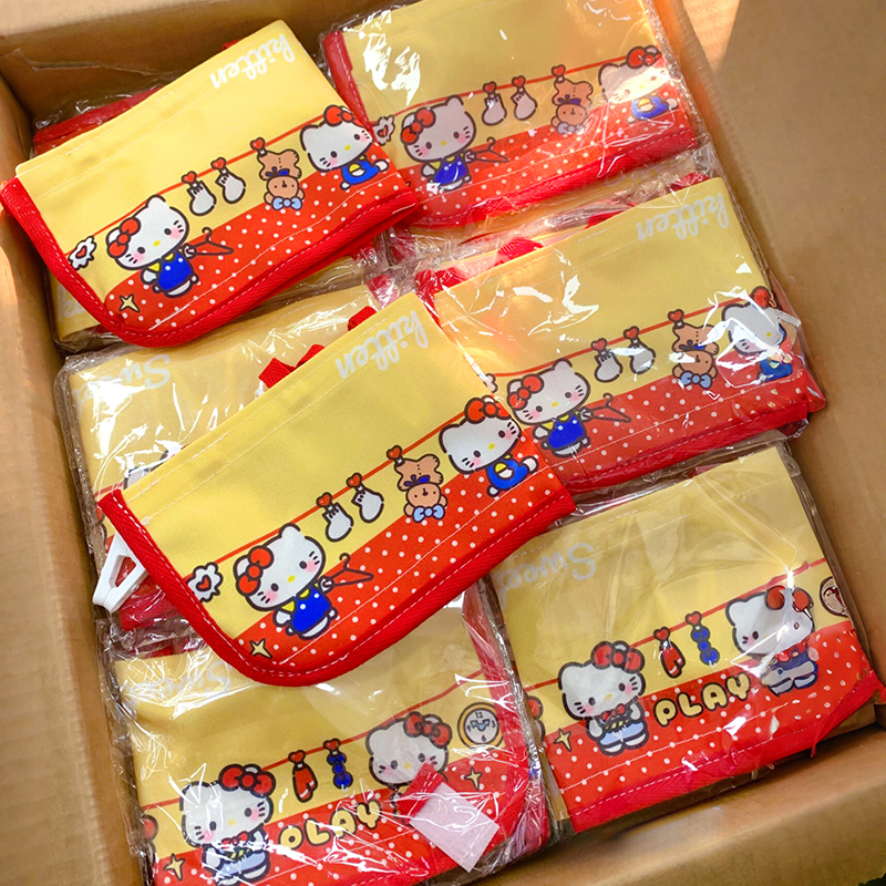 卡通折叠衣架便携旅游旅行出差晾衣架内衣袜子挂架宿舍布艺晒衣夹