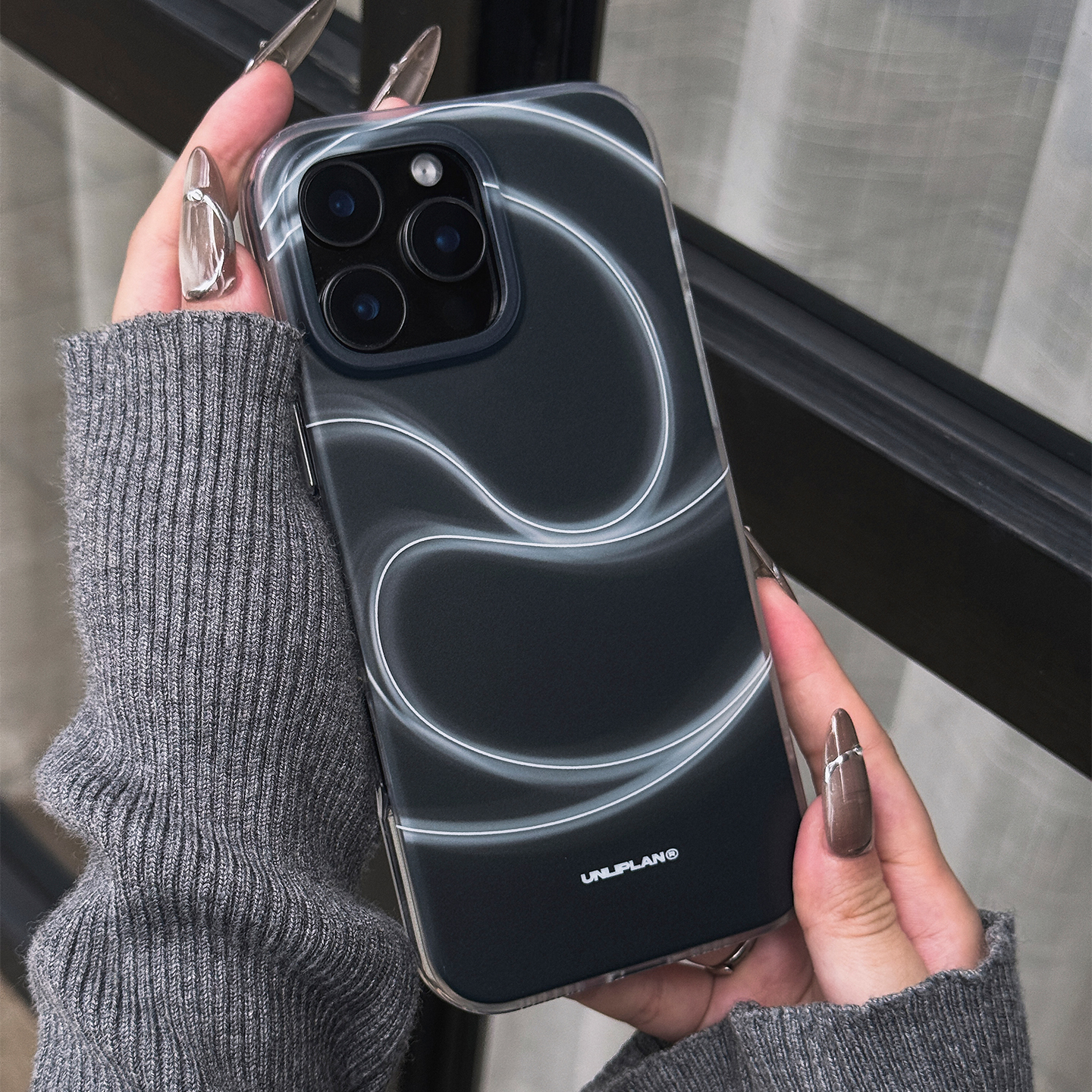 Unliplan原创设计苹果17手机壳