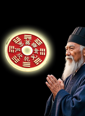 赢钱必赢稳赢把把胡增运钥匙扣护身符吊坠