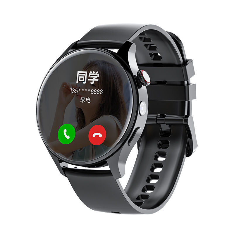 Smartwatch新款5G全网通可插卡电话运动AI语音初高中学生智能手表